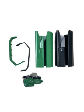 Wrapping Paper Cutters 2-Pack Green/Black